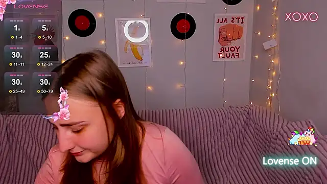 MilliStrii's cam snapshot