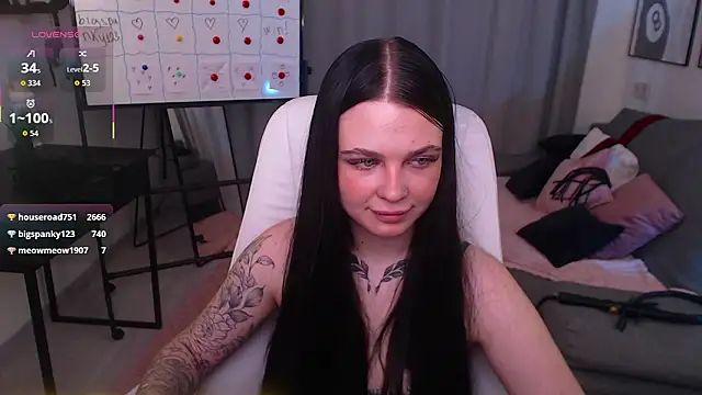 Michela_Fruet's cam snapshot