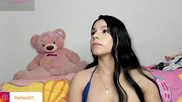 HaileyDuke's cam snapshot