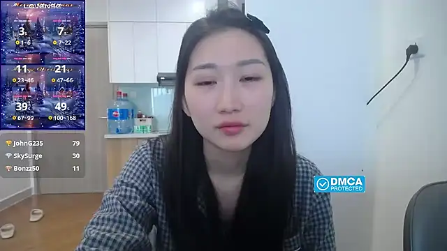 Asiagirll's cam snapshot