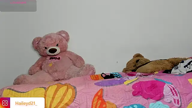 HaileyDuke's cam snapshot