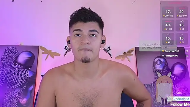 VikoHands live sex cam