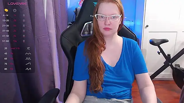 Lady_Inari live sex cam