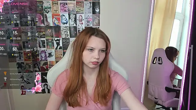 EmberVexen's cam snapshot