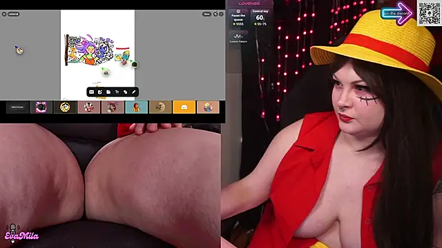 evamila's cam snapshot