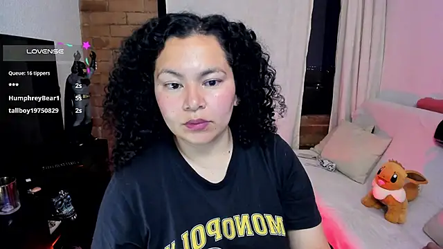 Chubby_Licius's cam snapshot