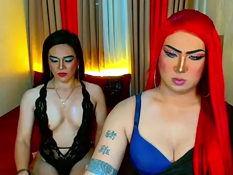 Incredible_Shemale live sex cam