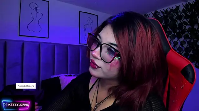 Kitty_Gang's cam snapshot