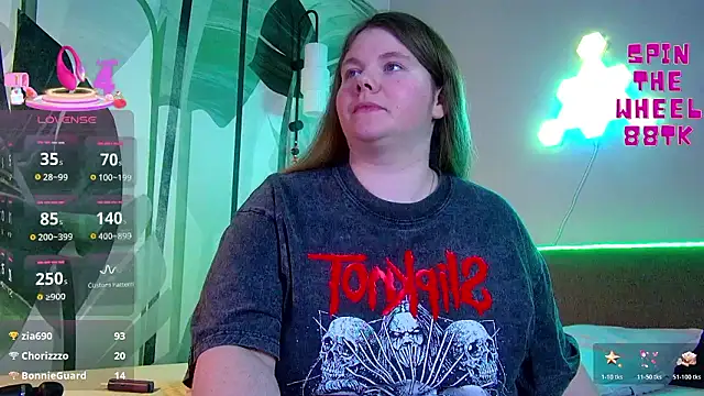 RubyValen's cam snapshot