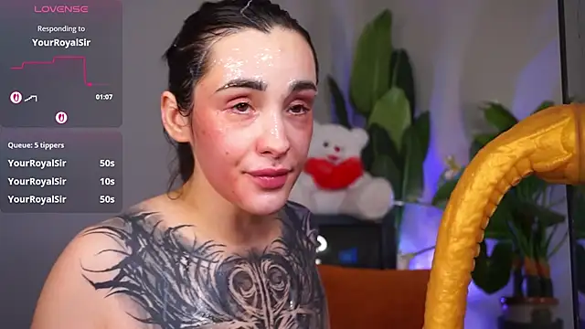 EvaCanton's cam snapshot