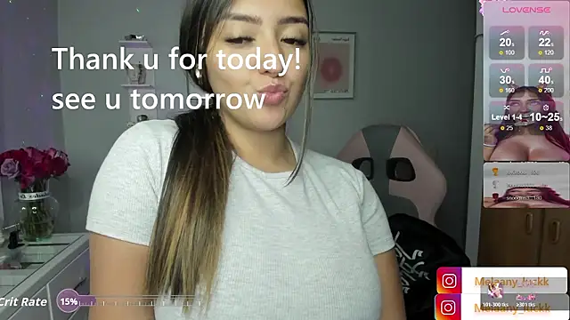 Melannyy_'s cam snapshot