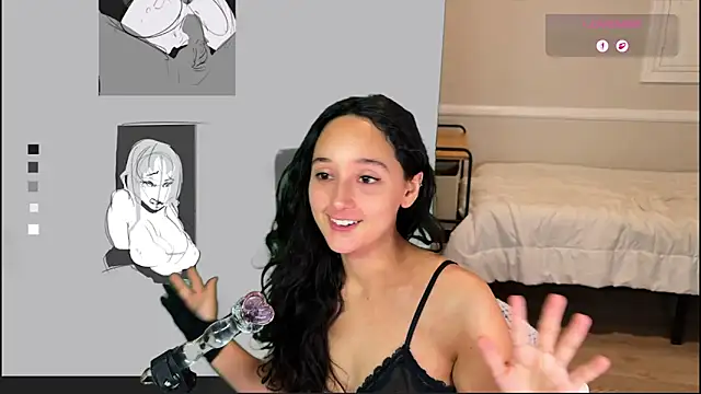 WinnieRin's cam snapshot