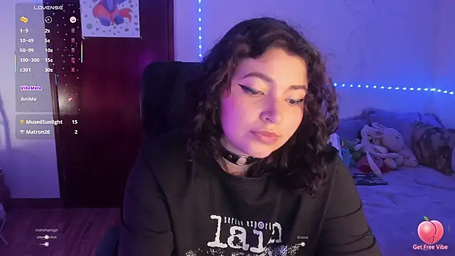 SarapBunny's cam snapshot