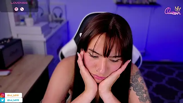 ImLui_lu's cam snapshot