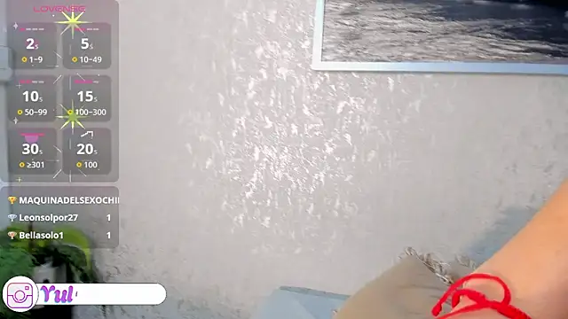 Luxury_Woman's cam snapshot