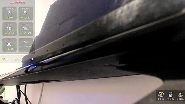 sammanthalove's cam snapshot