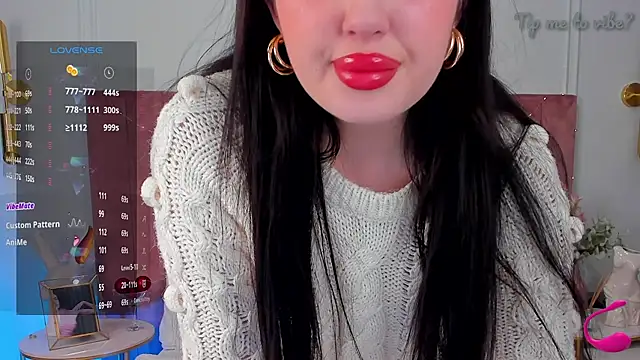 Mayzzie's cam snapshot