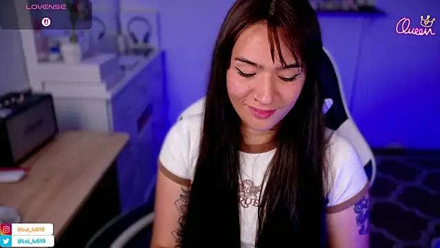 ImLui_lu's cam snapshot