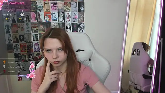 EmberVexen's cam snapshot