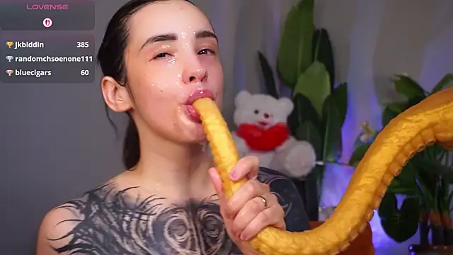 EvaCanton live sex cam