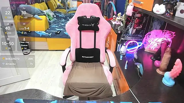 Softie_Sofy's cam snapshot