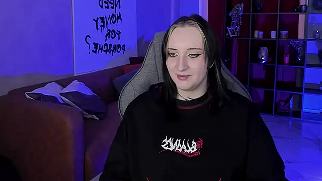 AsheLucker's cam snapshot