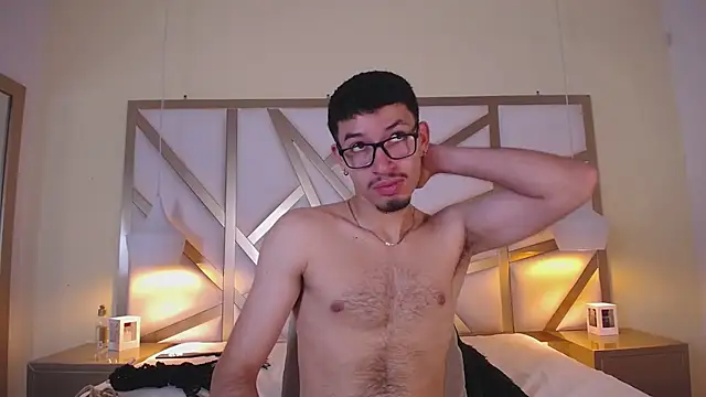 Jaxon_Carter live sex cam