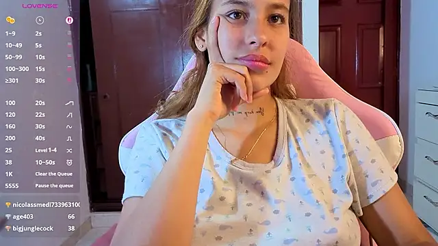 allysy_nc live sex cam