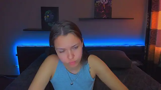 AlexaBarkley's cam snapshot