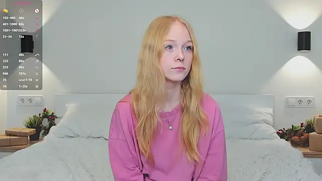 GhisllaineWestler's cam snapshot