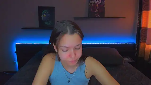 AlexaBarkley's cam snapshot