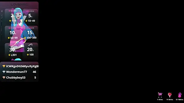 Rihana_Milan's cam snapshot