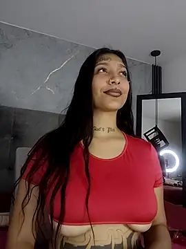 Scarleth_danwork's cam snapshot