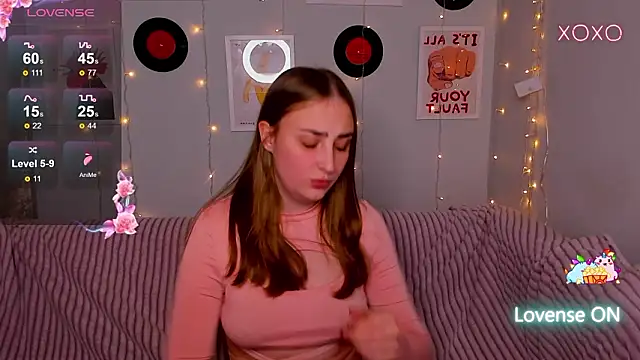 MilliStrii's cam snapshot