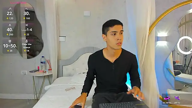 bastian_and_samantha's cam snapshot