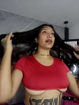 Scarleth_danwork's cam snapshot