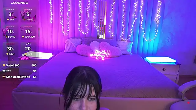 NightAylin's cam snapshot