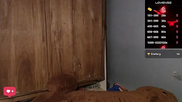 DanelyLopez's cam snapshot