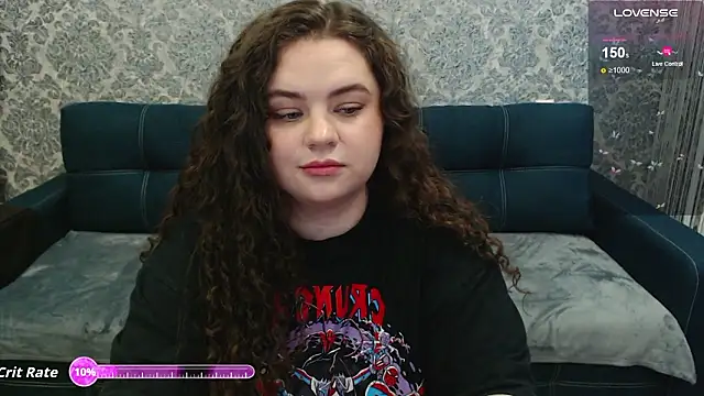 LunaRoub's cam snapshot