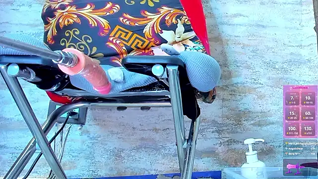 Amelia_Myers's cam snapshot