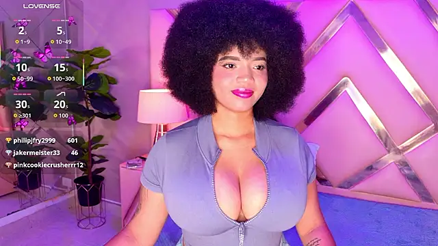 MalaikaBrown's cam snapshot