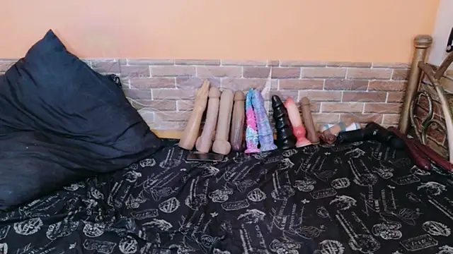 Gianina live sex cam