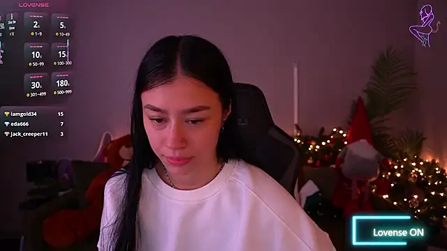 FataleNellie live sex cam