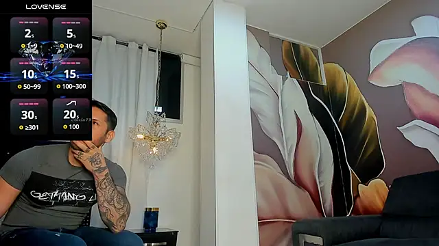 George_Diesell live sex cam