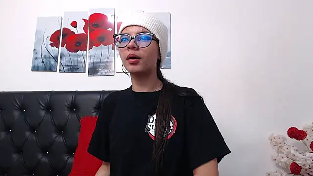 pinky_f00x's cam snapshot