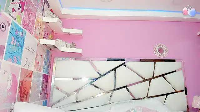 DaleskaSanchez live sex cam