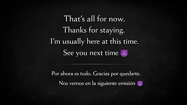 Taylor_Blaze94's cam snapshot