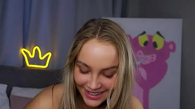 AftonConnett live sex cam