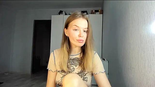 SelenaGenttle's cam snapshot