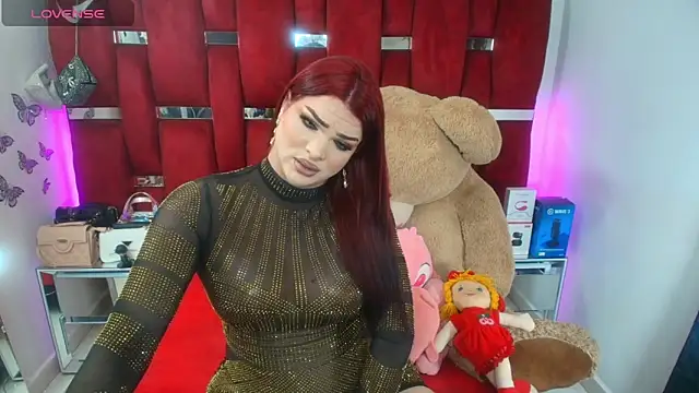 Ginna_doll live sex cam